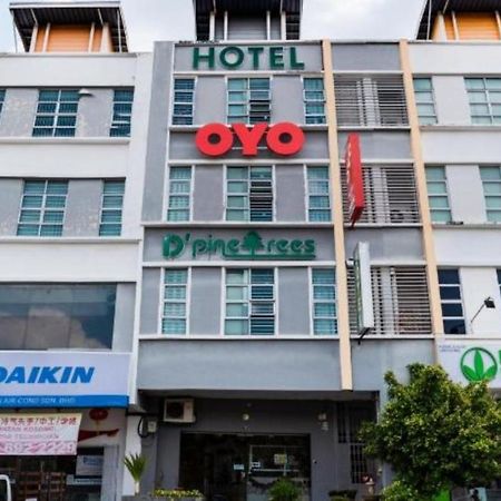 D'Pinetrees Hotel Johor Bahru Bagian luar foto
