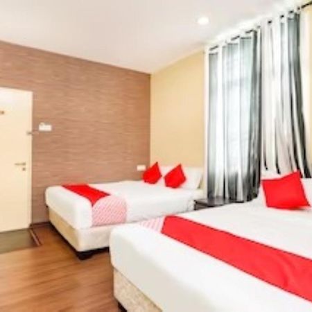 D'Pinetrees Hotel Johor Bahru Bagian luar foto