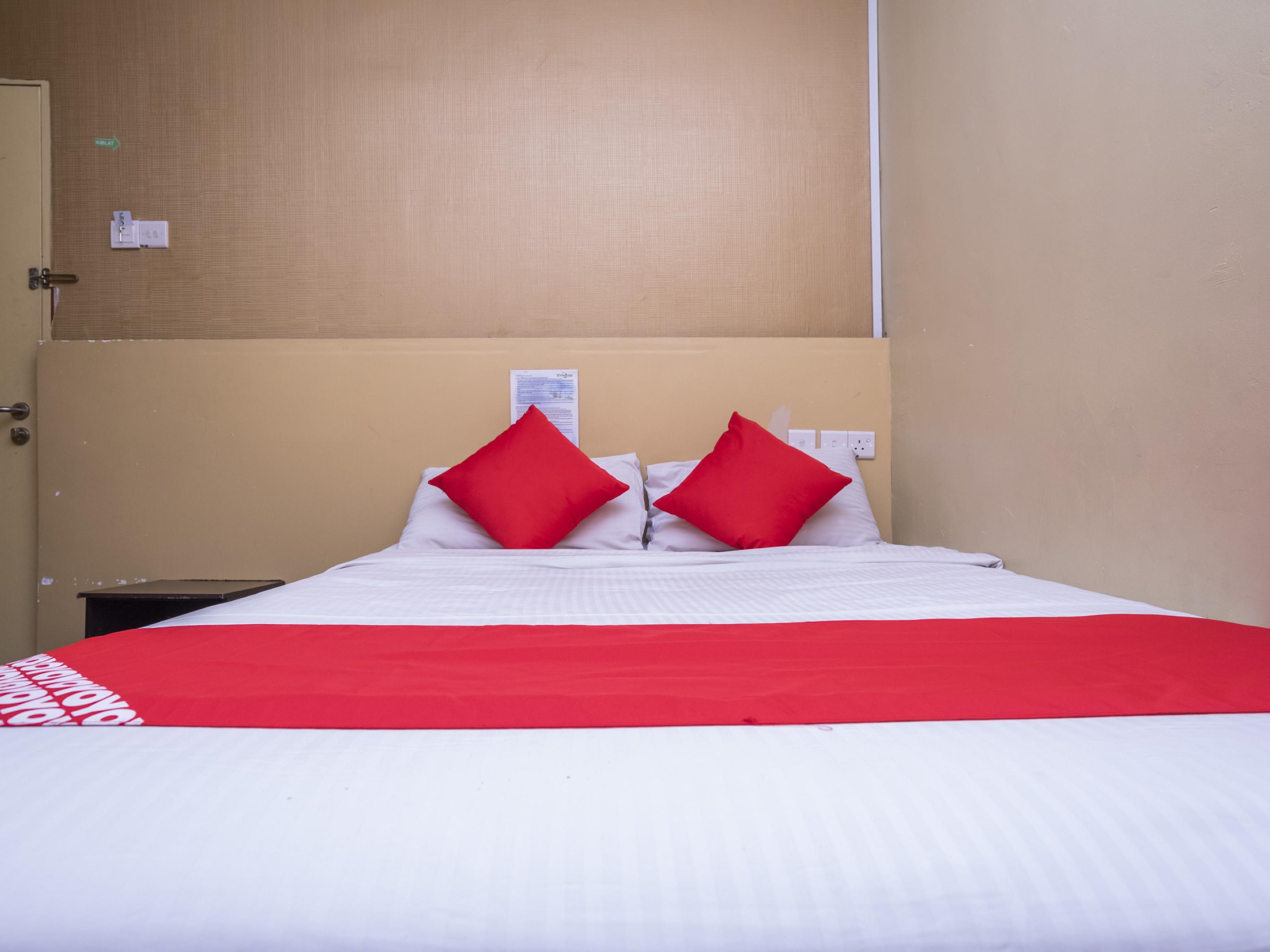 D'Pinetrees Hotel Johor Bahru Bagian luar foto