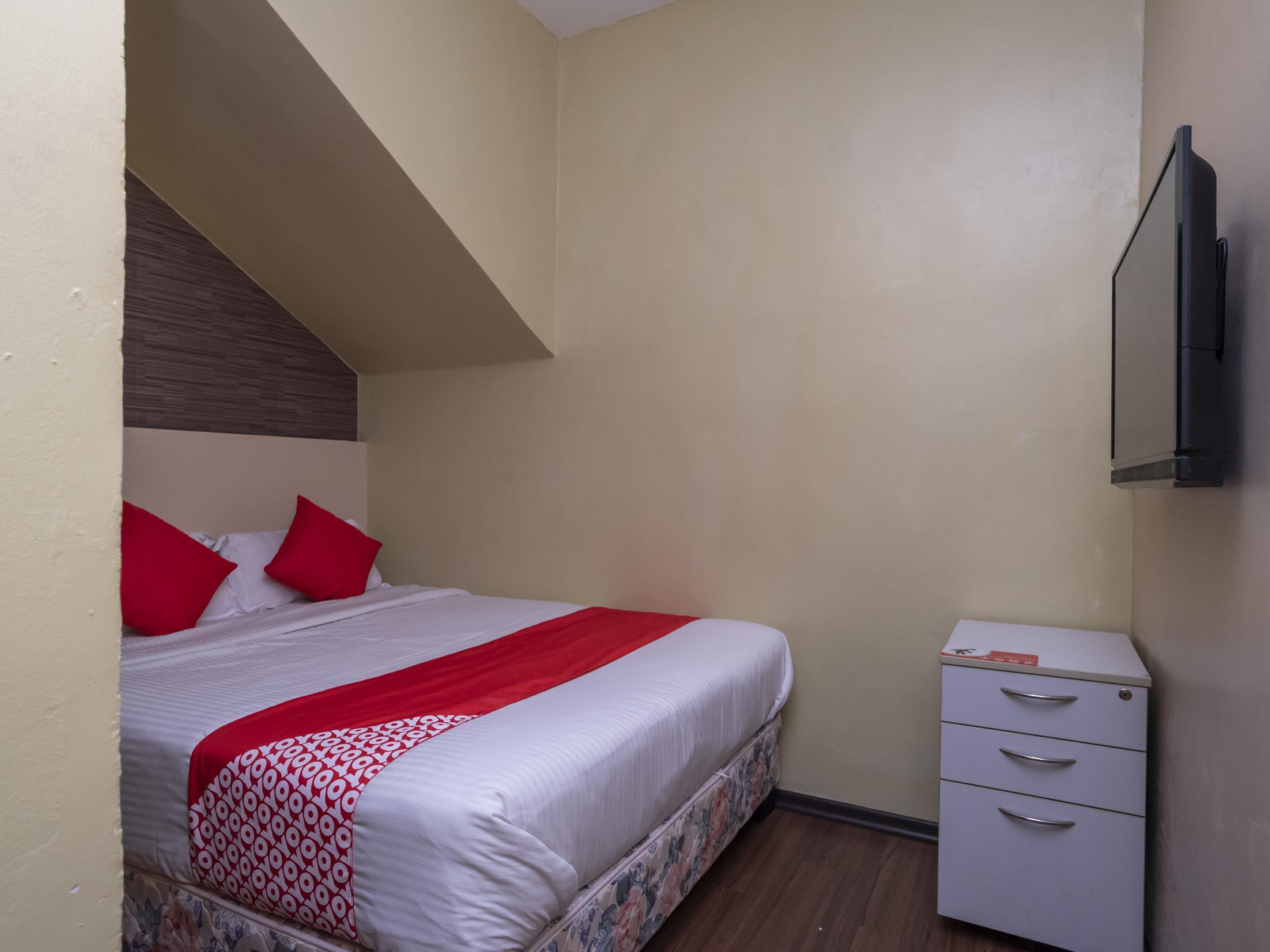 D'Pinetrees Hotel Johor Bahru Bagian luar foto