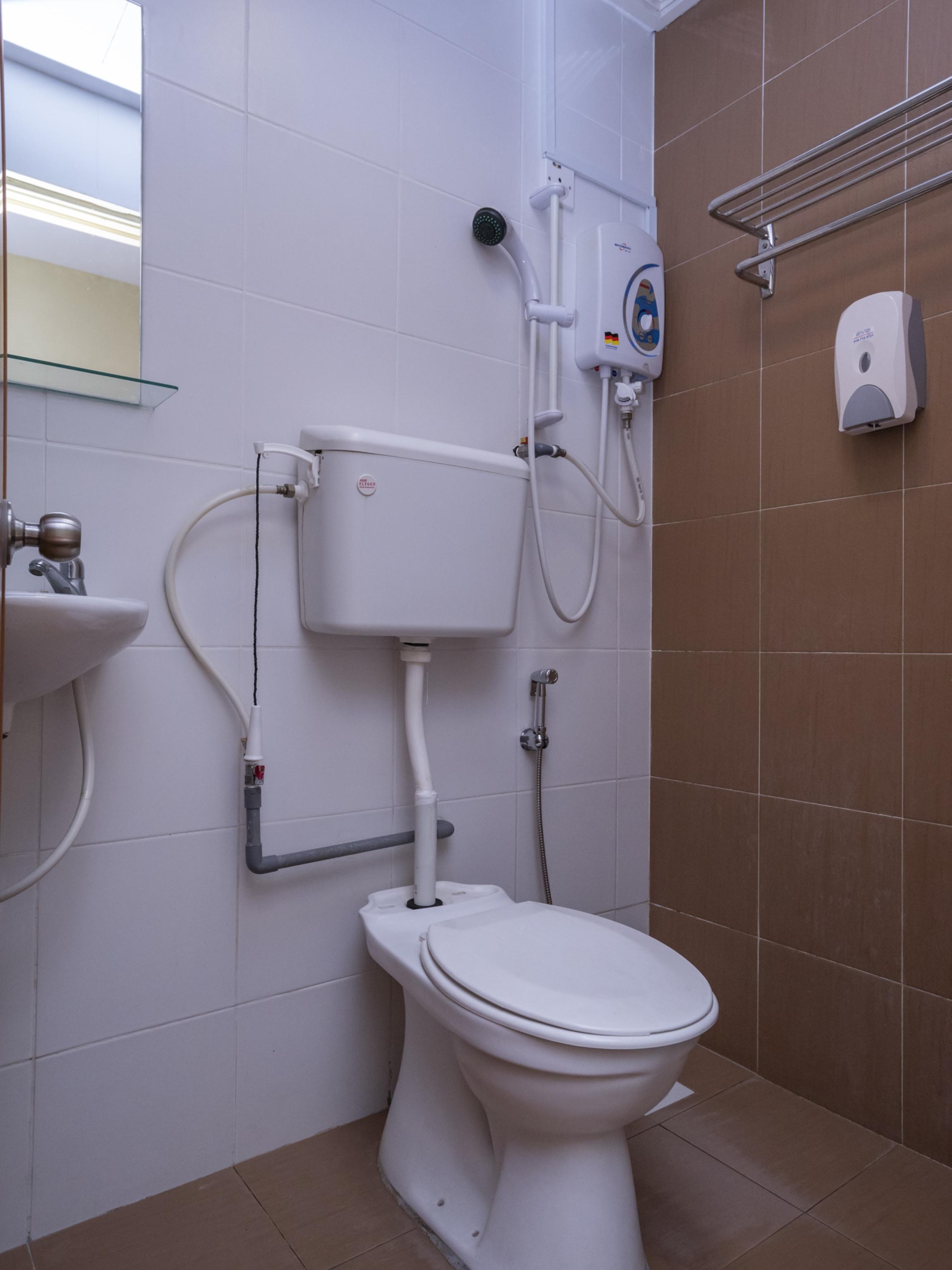 D'Pinetrees Hotel Johor Bahru Bagian luar foto