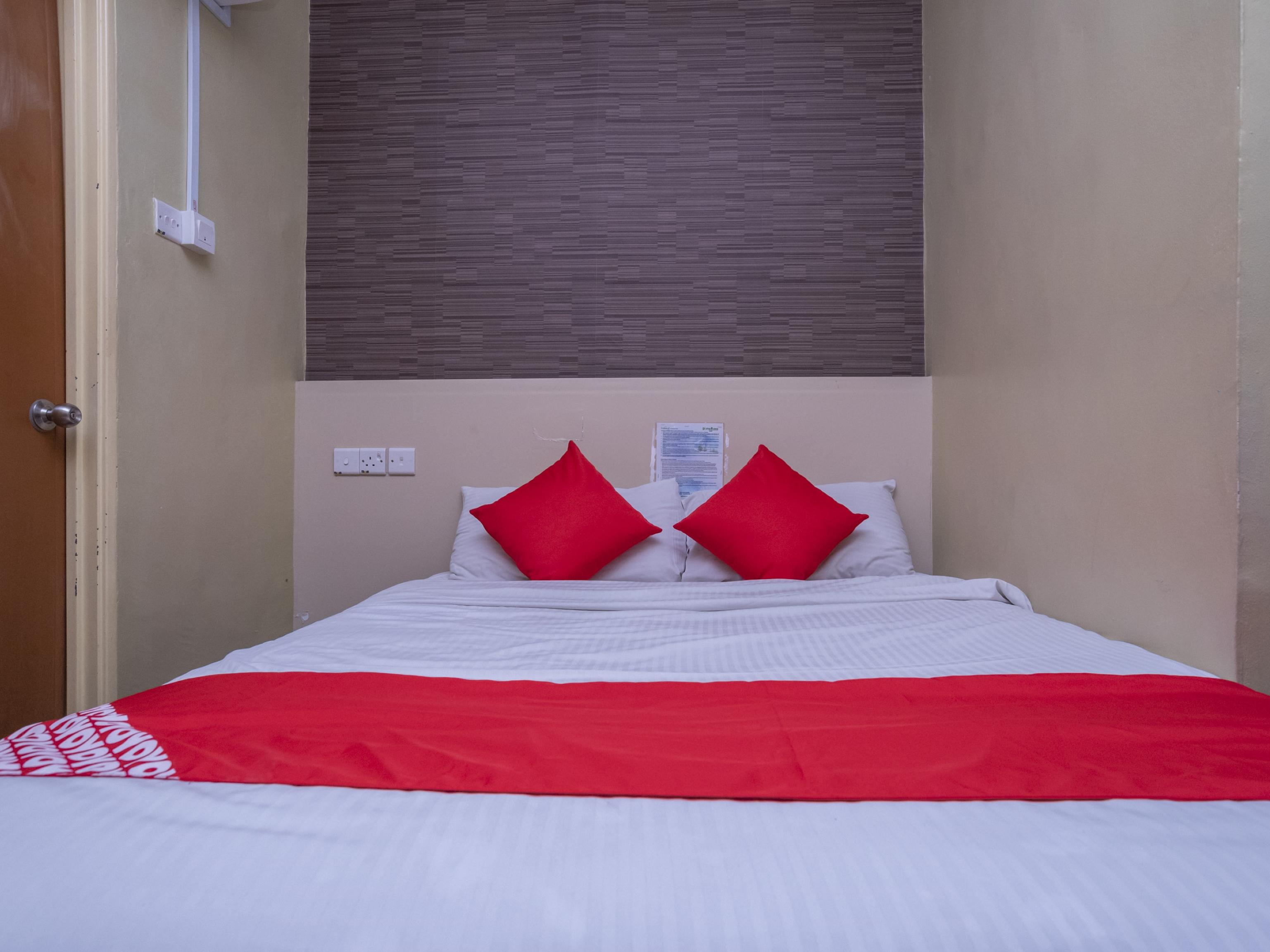D'Pinetrees Hotel Johor Bahru Bagian luar foto
