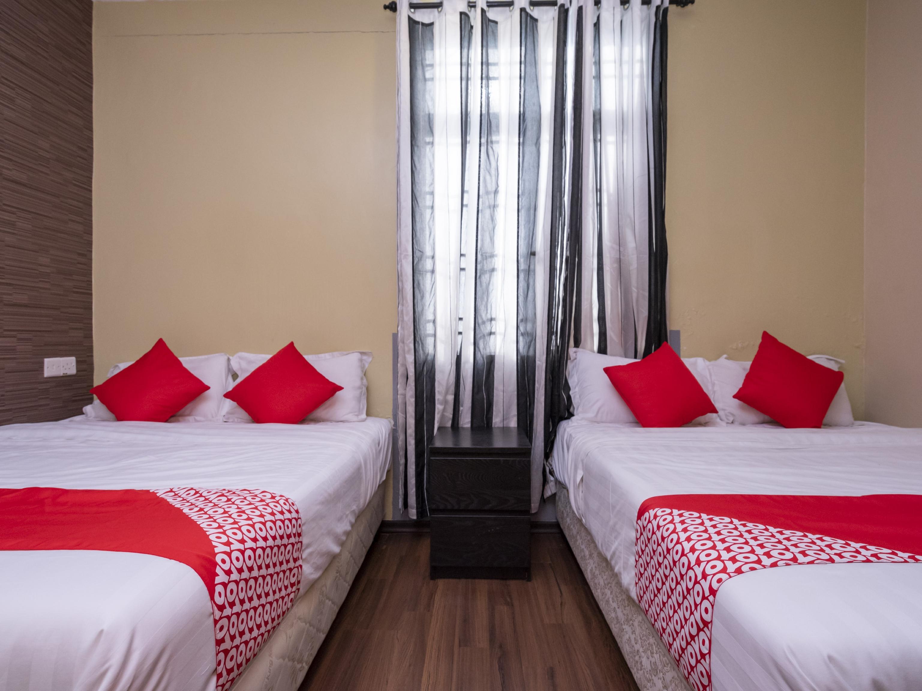 D'Pinetrees Hotel Johor Bahru Bagian luar foto