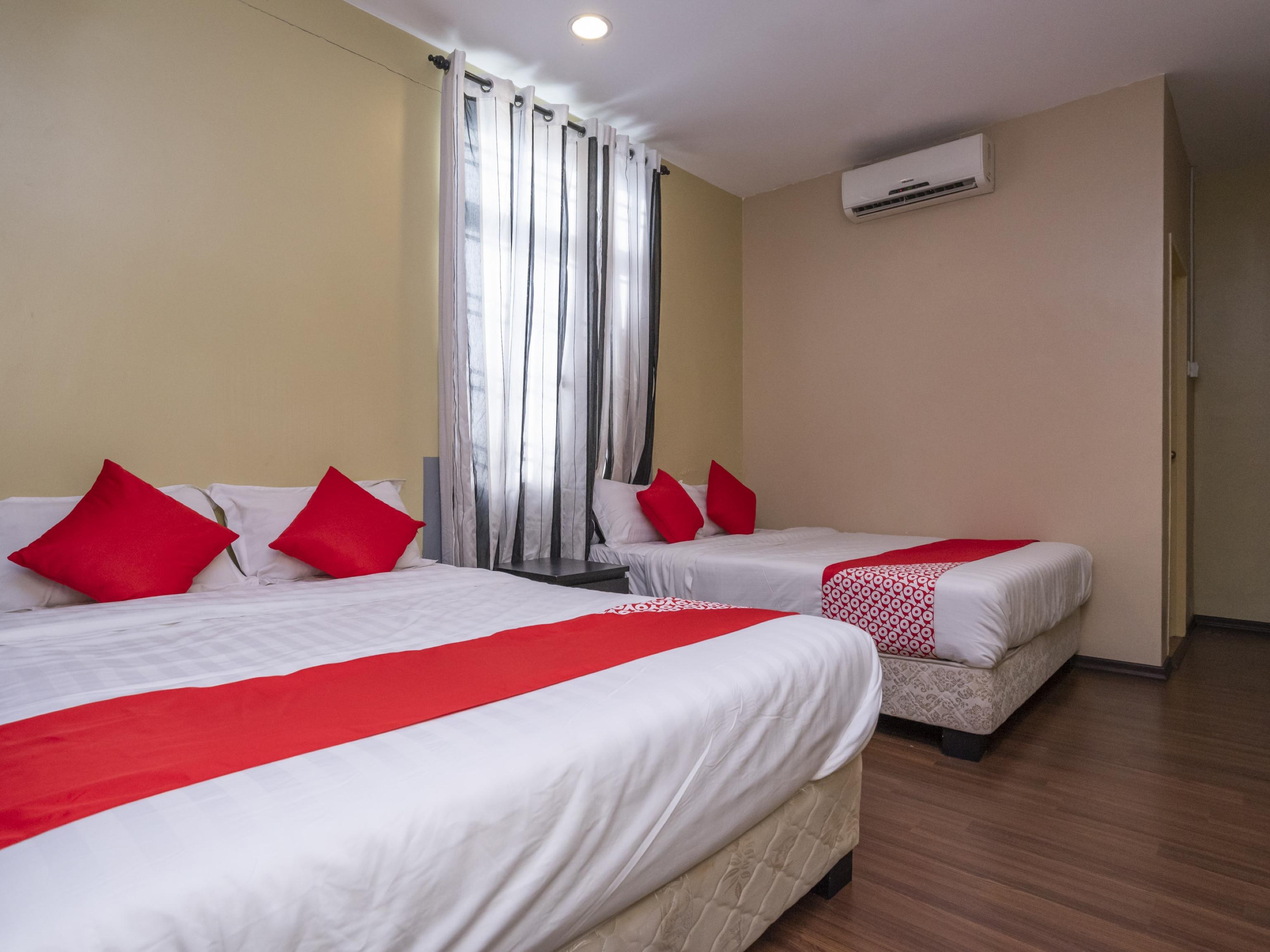D'Pinetrees Hotel Johor Bahru Bagian luar foto