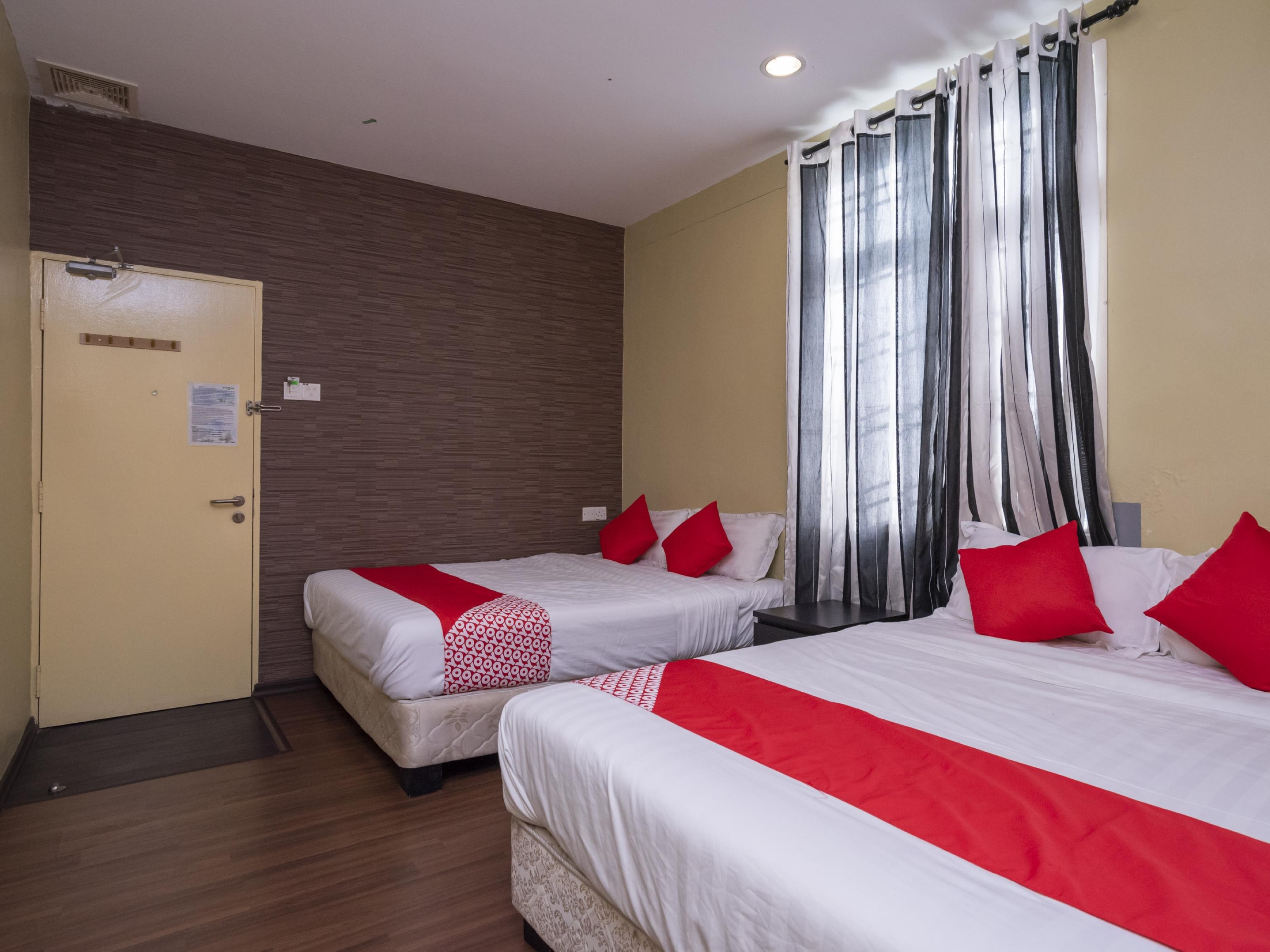 D'Pinetrees Hotel Johor Bahru Bagian luar foto