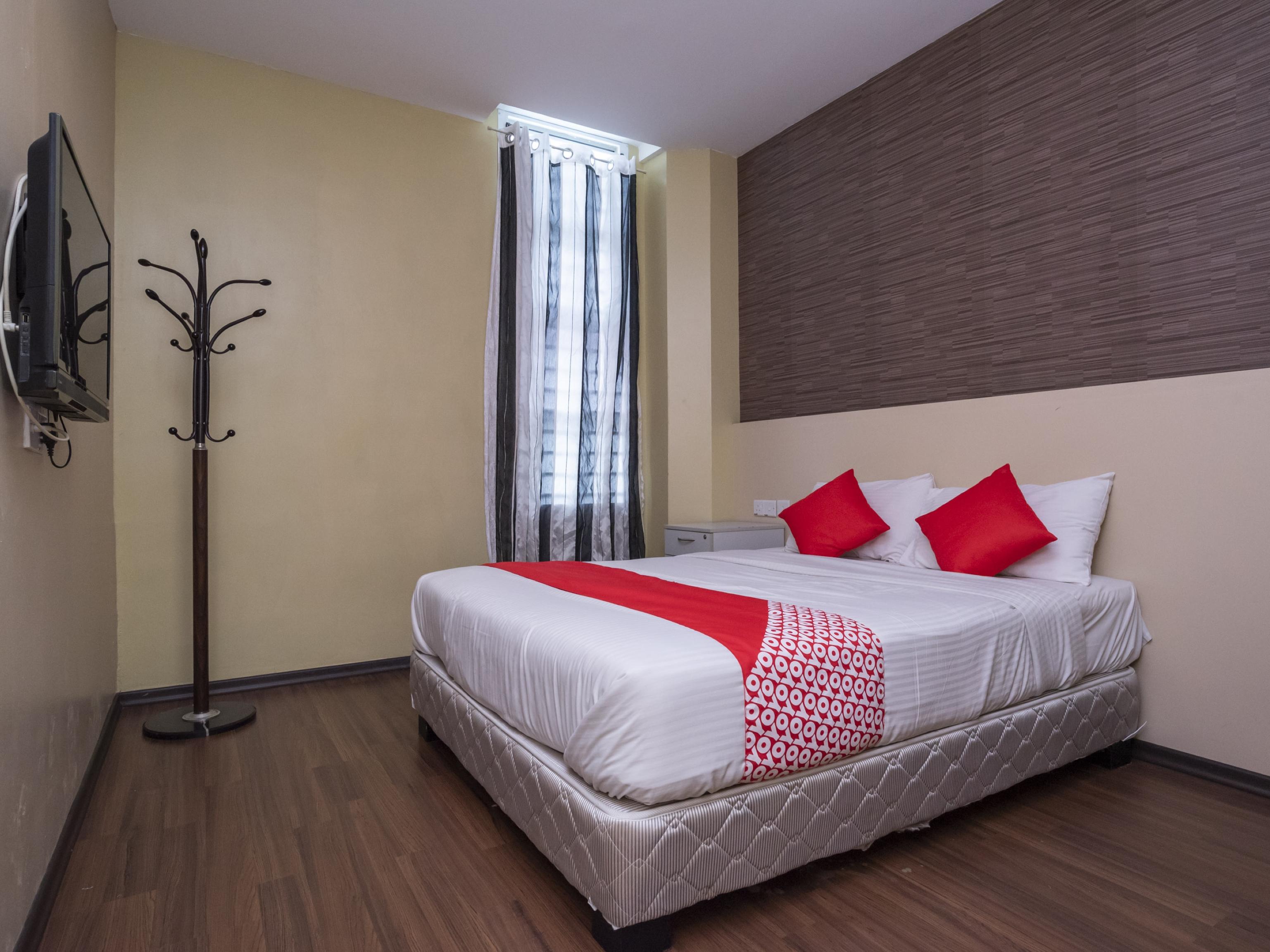 D'Pinetrees Hotel Johor Bahru Bagian luar foto