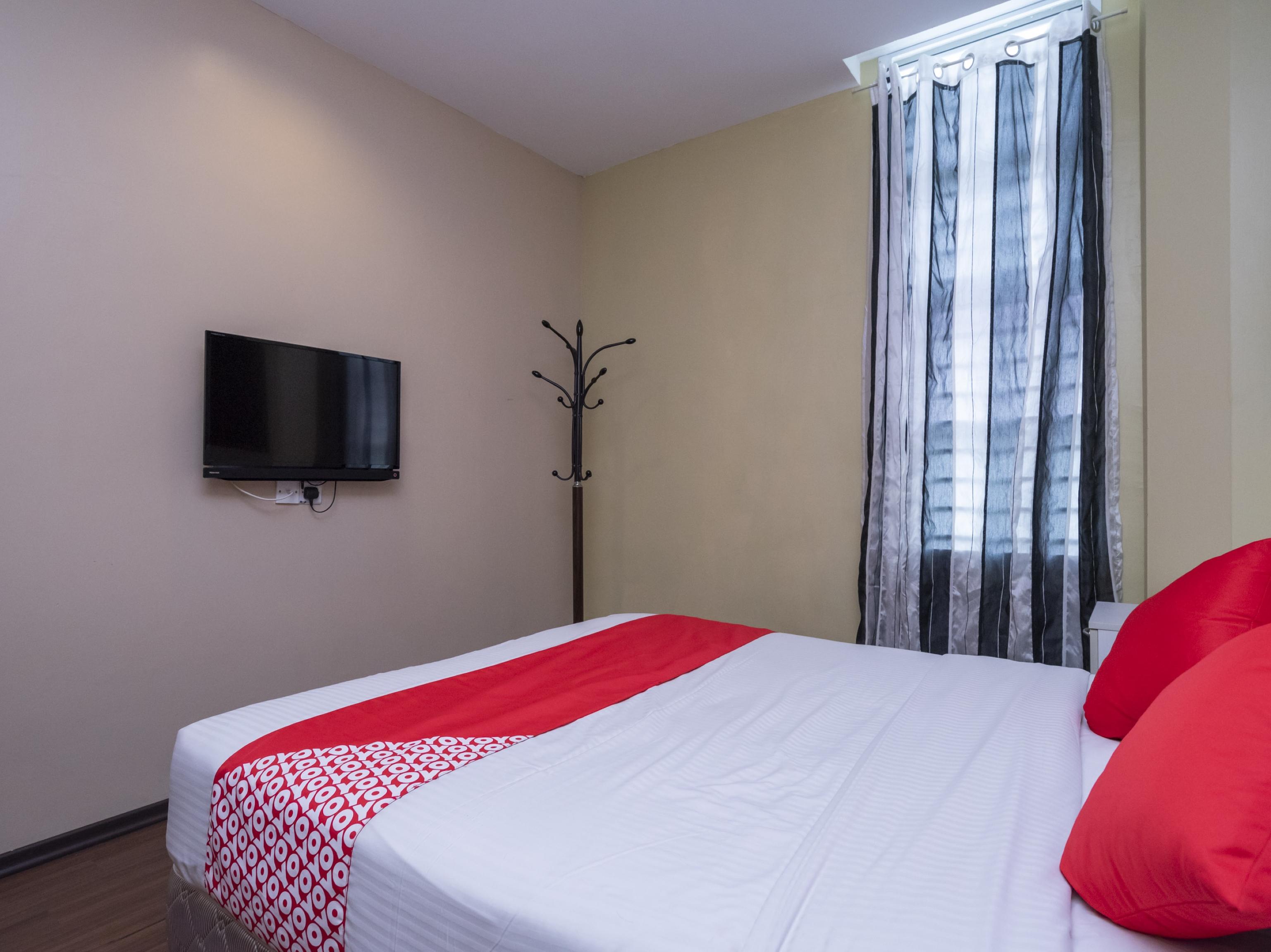 D'Pinetrees Hotel Johor Bahru Bagian luar foto