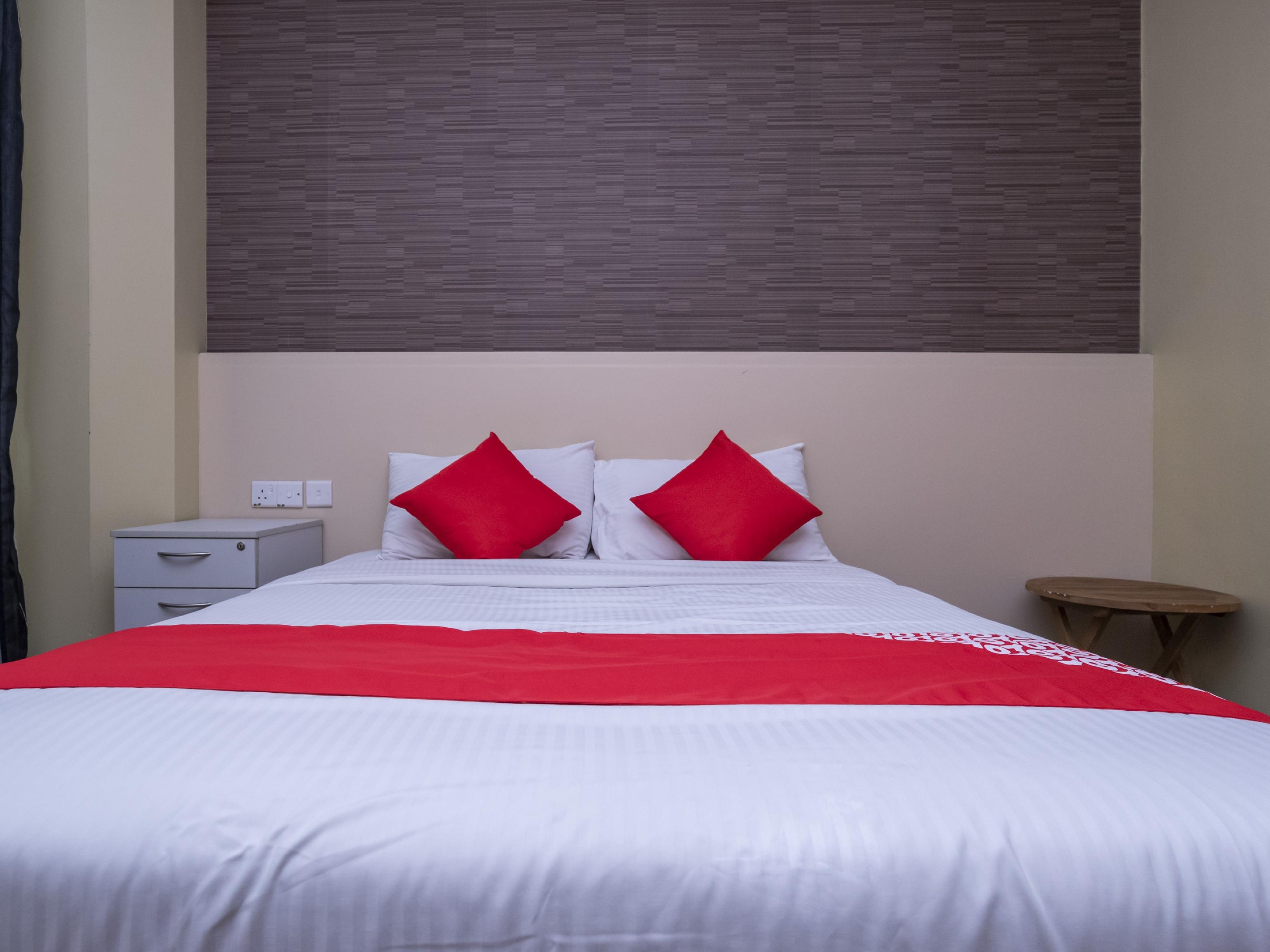 D'Pinetrees Hotel Johor Bahru Bagian luar foto