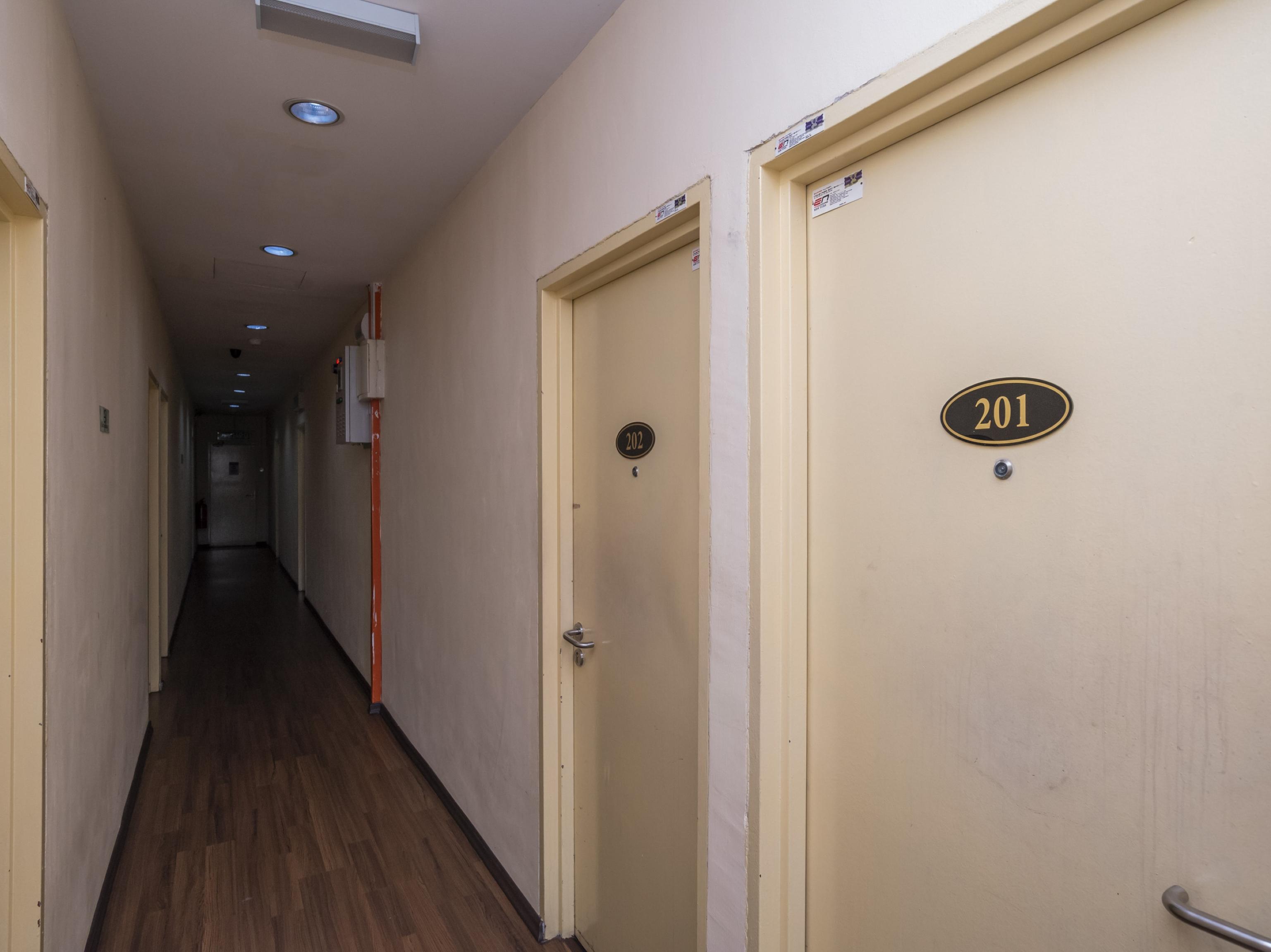 D'Pinetrees Hotel Johor Bahru Bagian luar foto