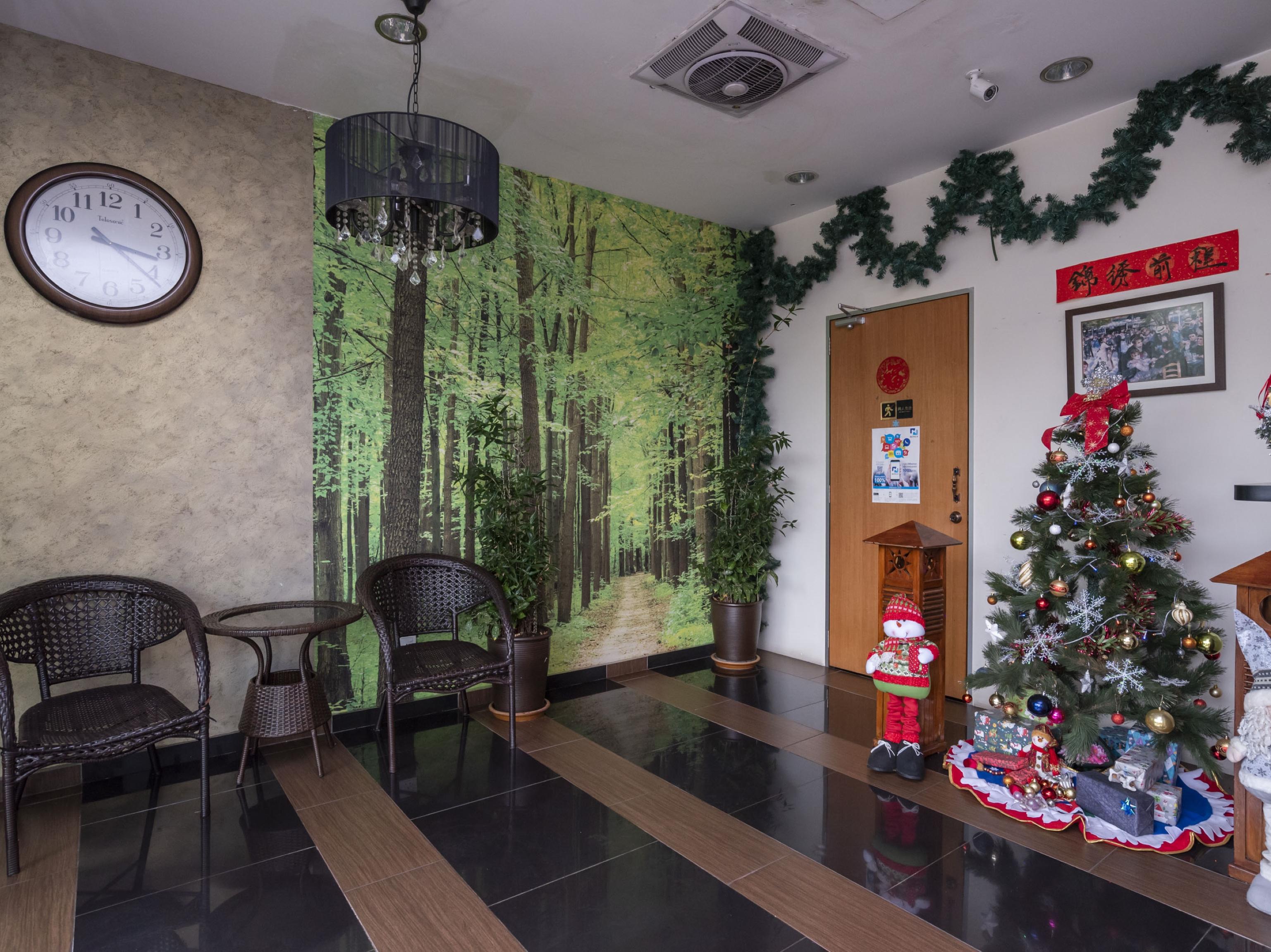 D'Pinetrees Hotel Johor Bahru Bagian luar foto