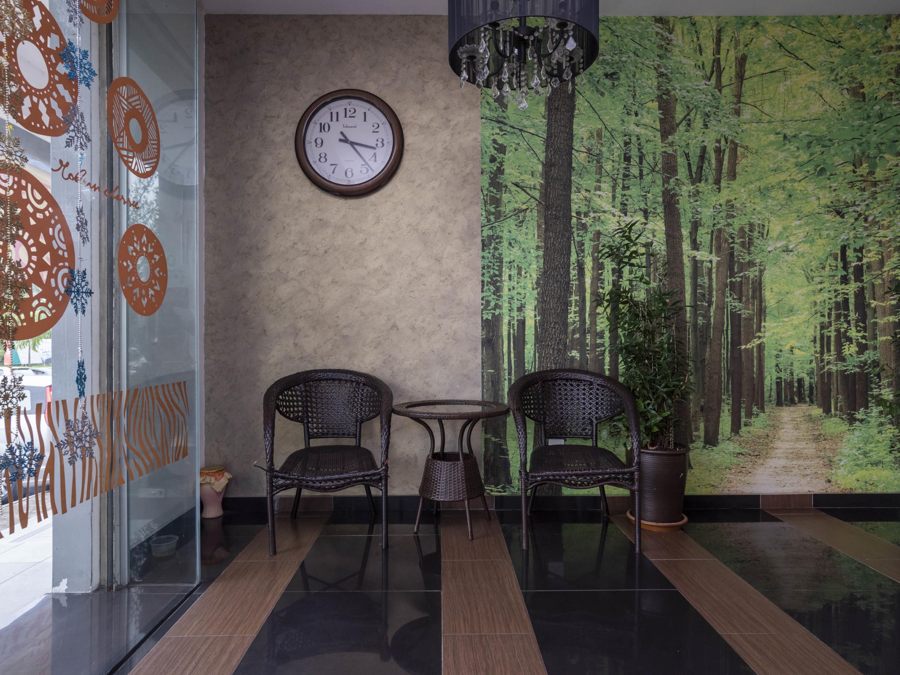 D'Pinetrees Hotel Johor Bahru Bagian luar foto