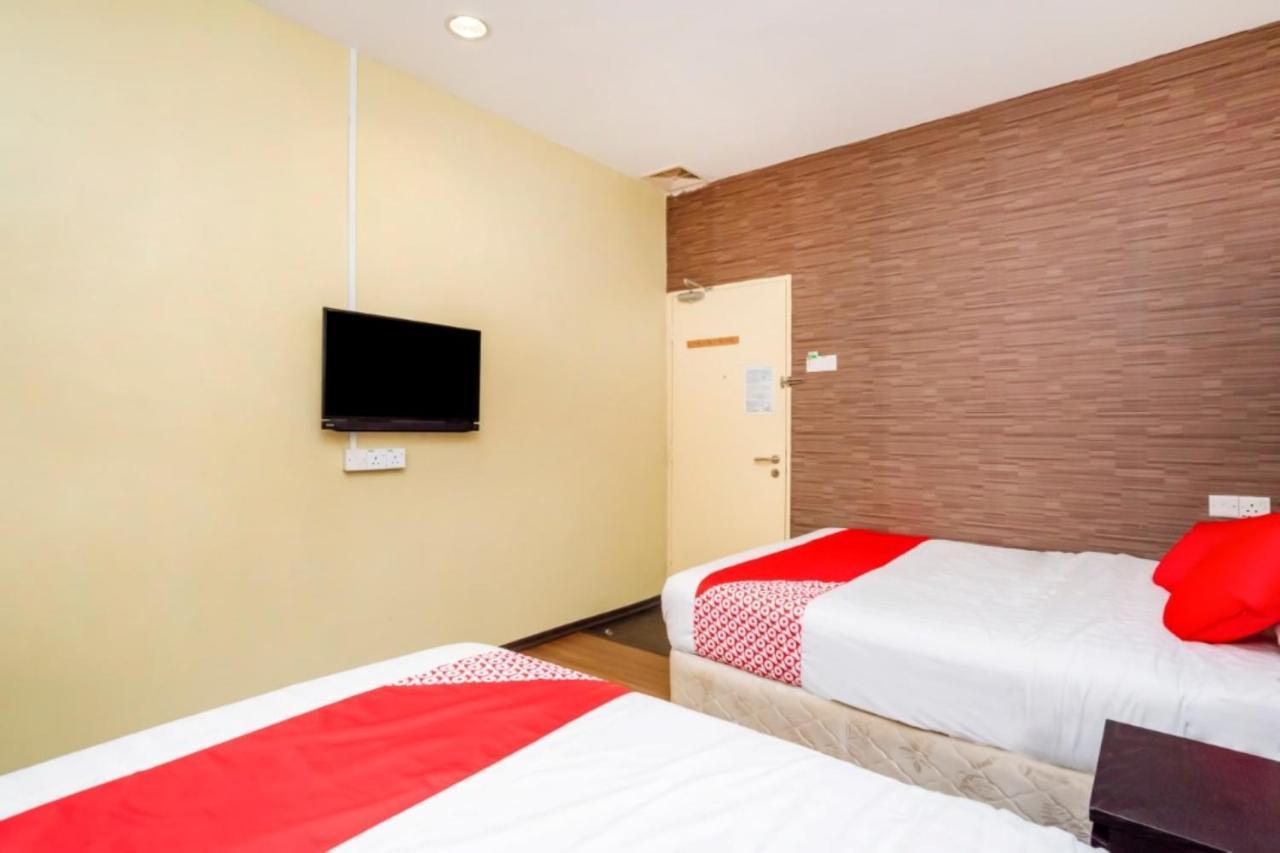 D'Pinetrees Hotel Johor Bahru Bagian luar foto
