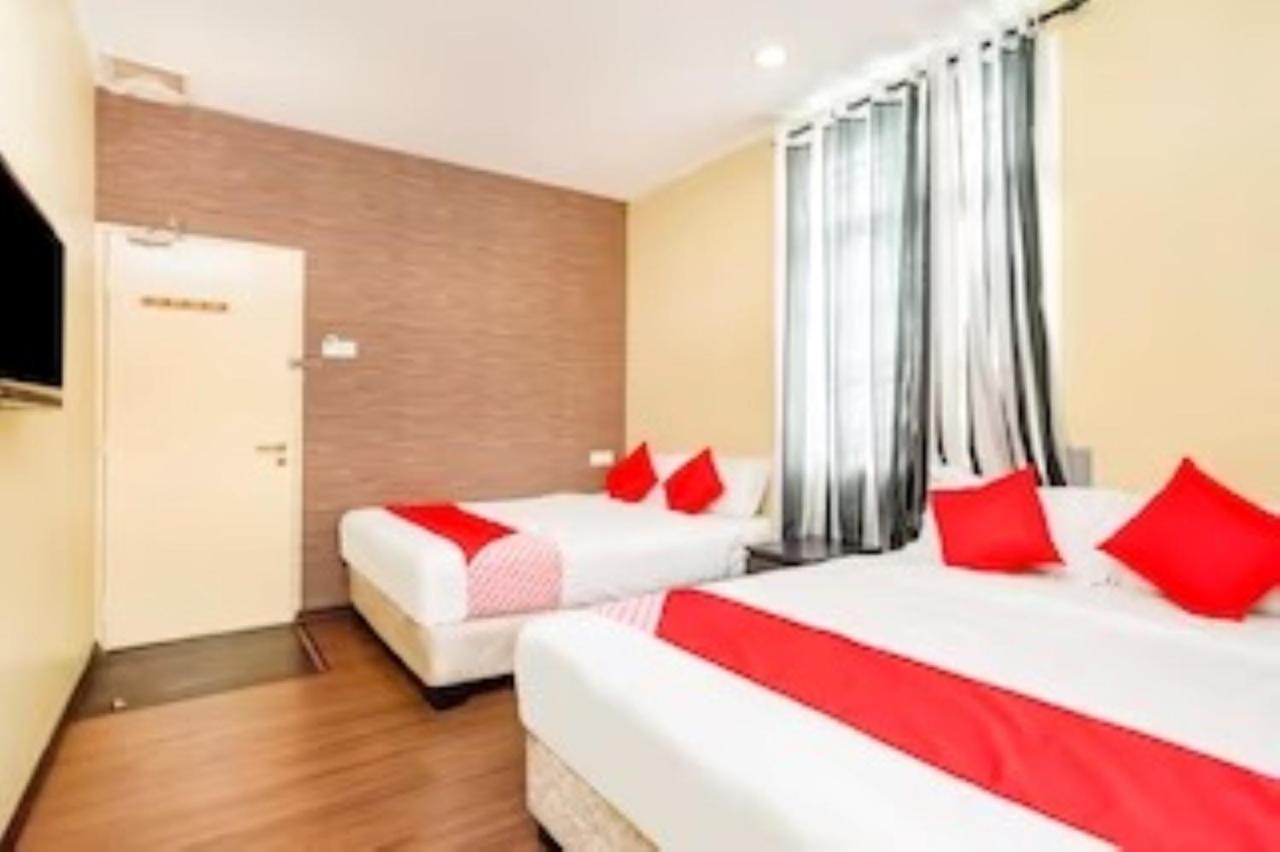 D'Pinetrees Hotel Johor Bahru Bagian luar foto