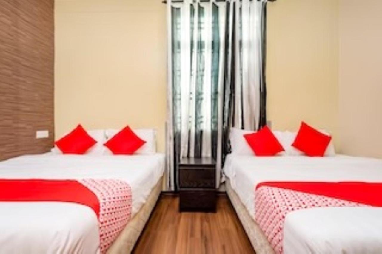 D'Pinetrees Hotel Johor Bahru Bagian luar foto