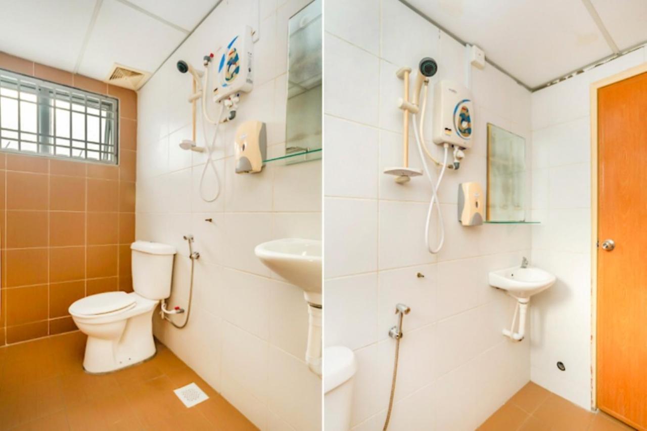 D'Pinetrees Hotel Johor Bahru Bagian luar foto