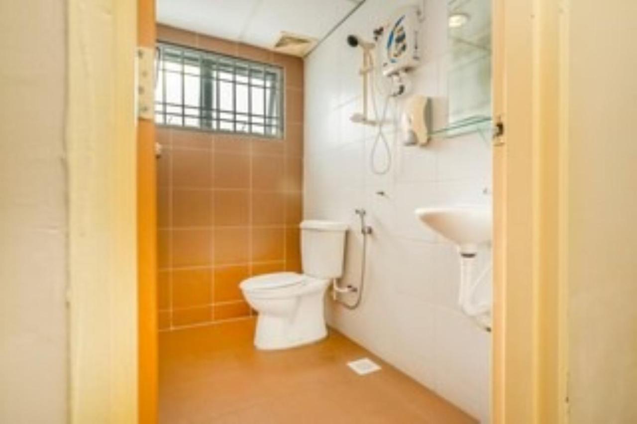 D'Pinetrees Hotel Johor Bahru Bagian luar foto
