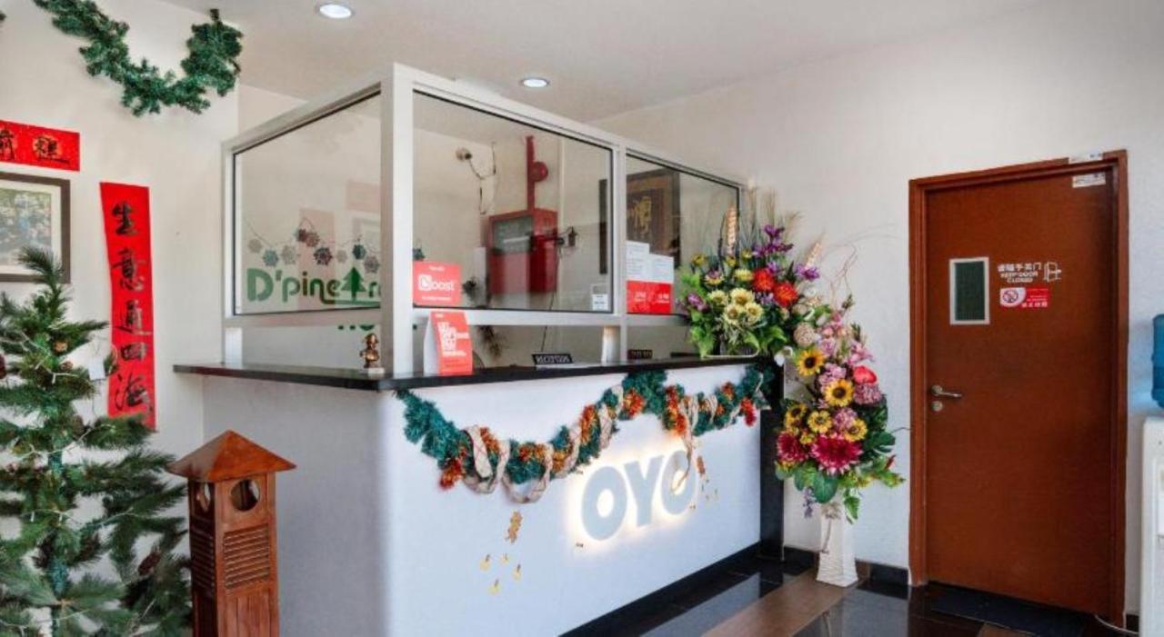 D'Pinetrees Hotel Johor Bahru Bagian luar foto