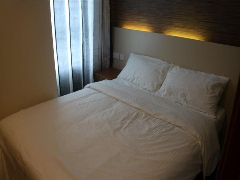 D'Pinetrees Hotel Johor Bahru Bagian luar foto