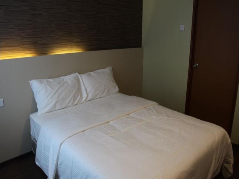 D'Pinetrees Hotel Johor Bahru Bagian luar foto