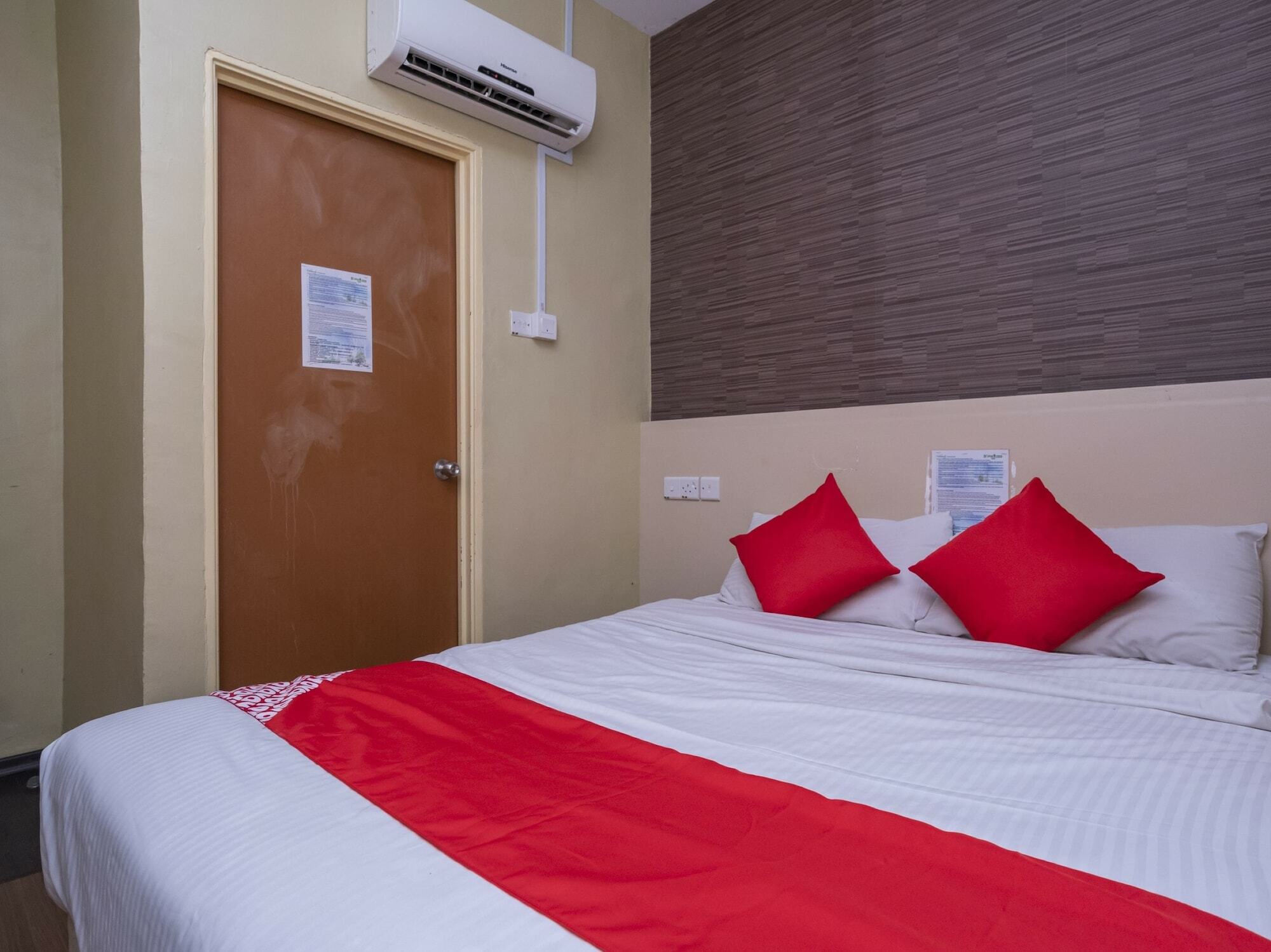 D'Pinetrees Hotel Johor Bahru Bagian luar foto