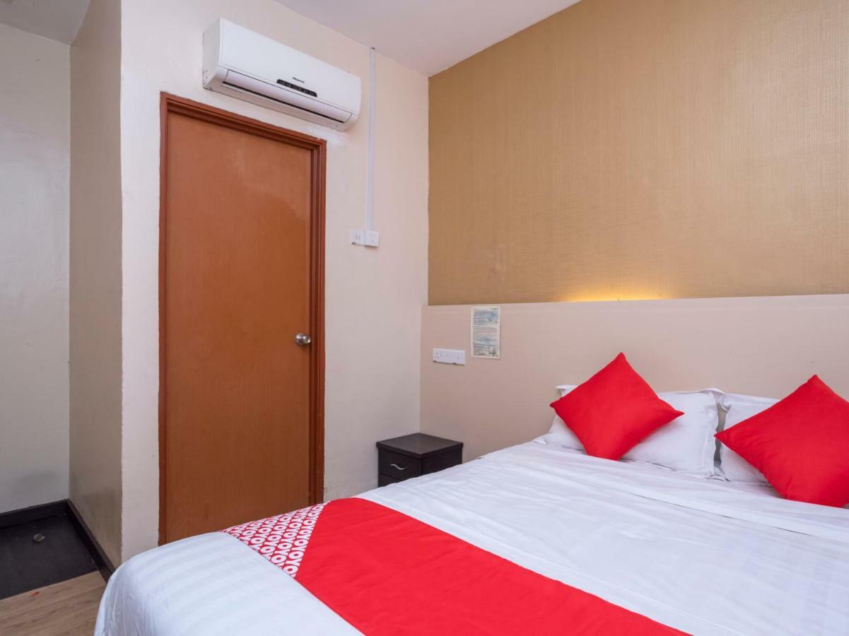 D'Pinetrees Hotel Johor Bahru Bagian luar foto