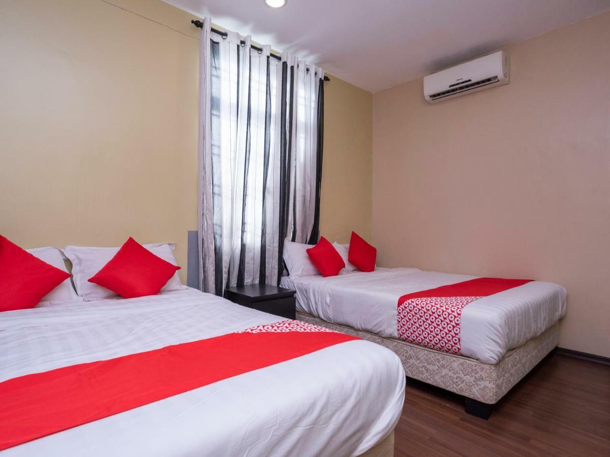D'Pinetrees Hotel Johor Bahru Bagian luar foto