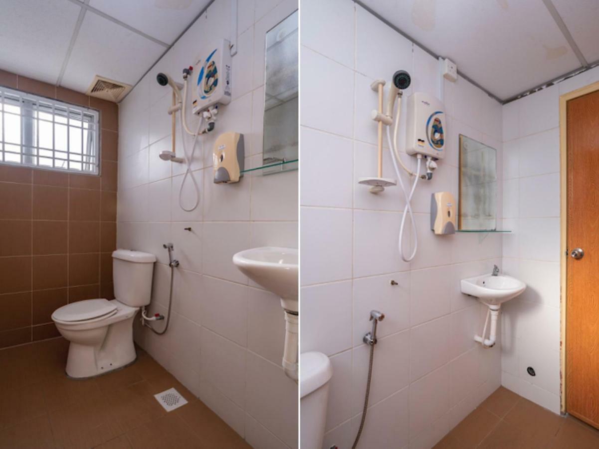 D'Pinetrees Hotel Johor Bahru Bagian luar foto