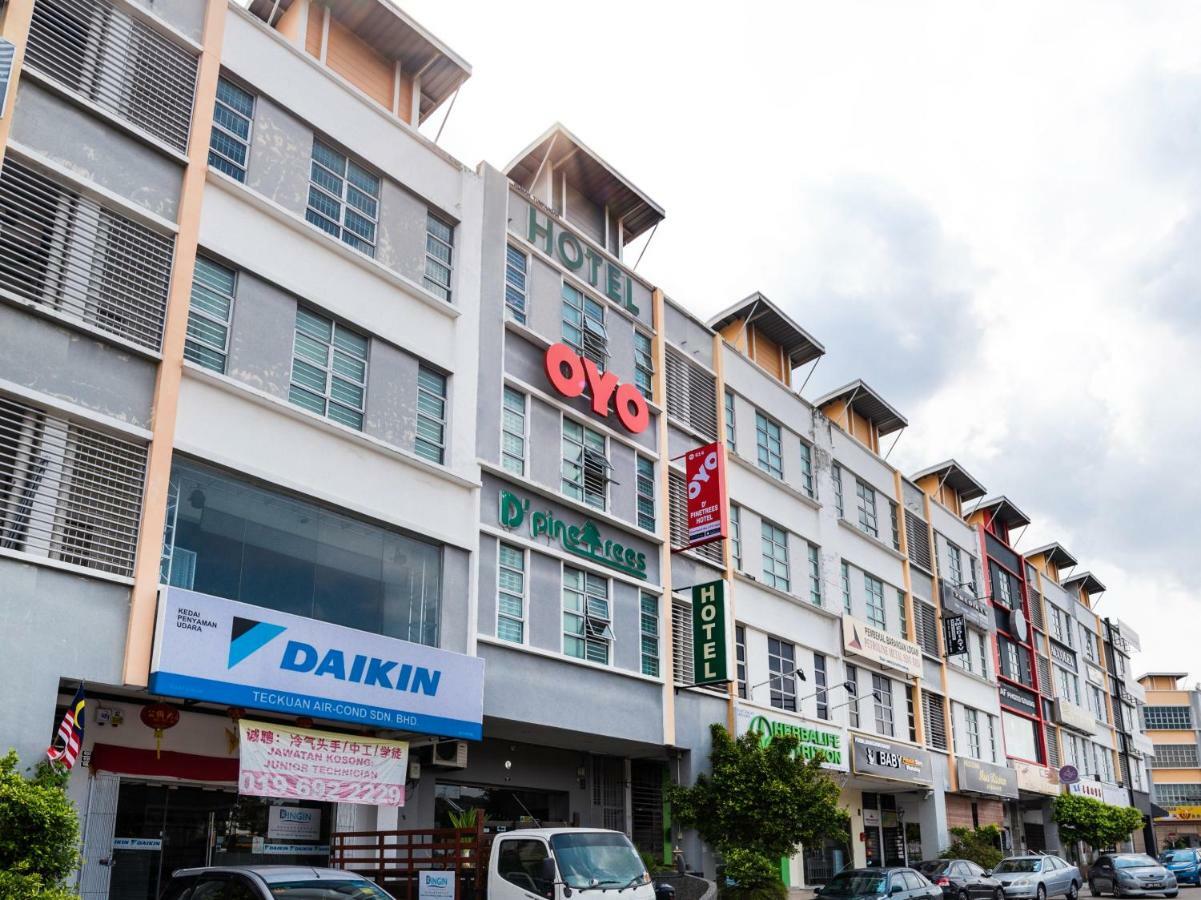 D'Pinetrees Hotel Johor Bahru Bagian luar foto
